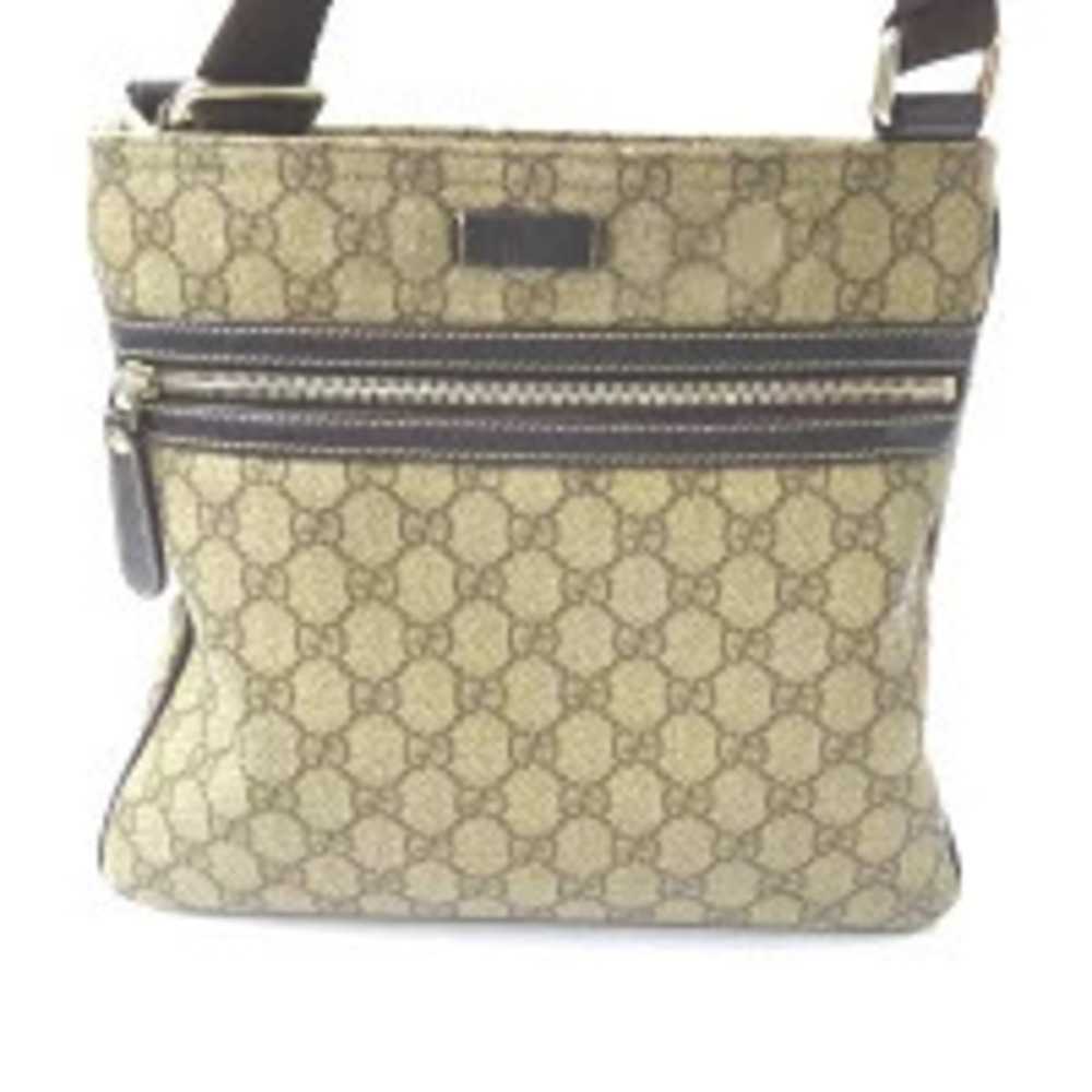 Gucci Shoulder Bag GG Plus Supreme - Picture 2 of 11